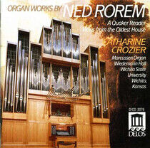 Rorem, N. - Organ Works