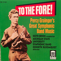 Grainger, P. - Great Symphonic Band..