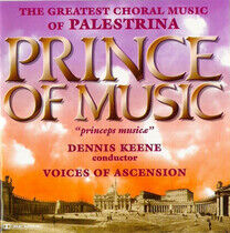 Palestrina, G.P. Da - Prince of Music