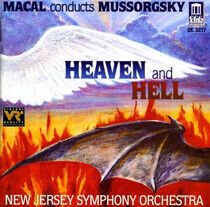 Mussorgsky, M. - Heaven and Hell