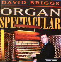 Briggs, David - Organ Spectacular