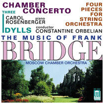Bridge, F. - Musik of Frank Bridge