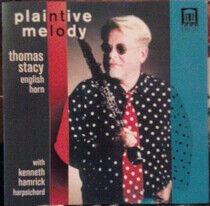 Stacy, Thomas/Kenneth Ham - Plaintive Melody/For Engl