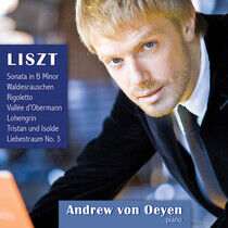 Liszt, Franz - Musique Pour Piano