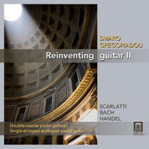Gregoriadou, Smaro - Reinventing Guitar 2