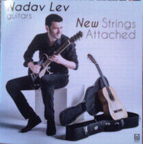 Led, Nadav - New Strings Attached