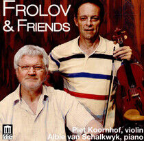 Flolov, Igor - Frolov & Friends