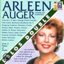 Auger, Arleen - Bachianas Brasileiras