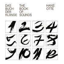 Otte, Hans - Book of Sounds
