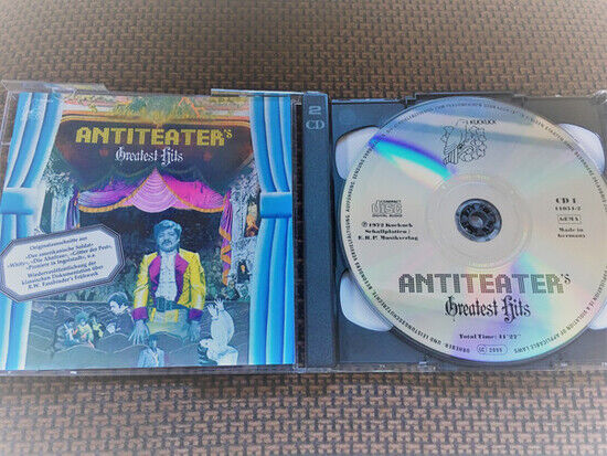 Antiteater - Antiteater\'s Greatest Hit
