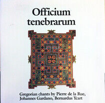 Gregorian Chant - Officium