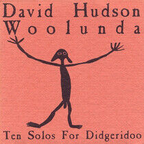 Hudson, David - Woolunda