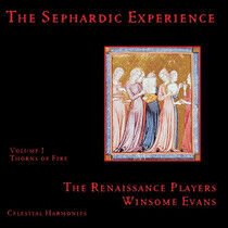 Renaissance Players - Sephardic Experience V.1