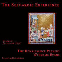 Renaissance Players - Sephardic Experience V.2