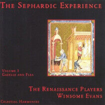 Renaissance Players - Sephardic Experience V.3