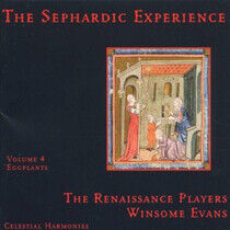 Renaissance Players - Sephardic Experience V.4