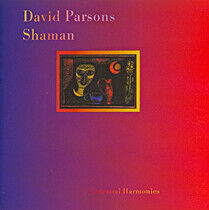 Parsons, David - Shaman