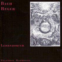 Lehrndorfer, Franz - Bach/Reger