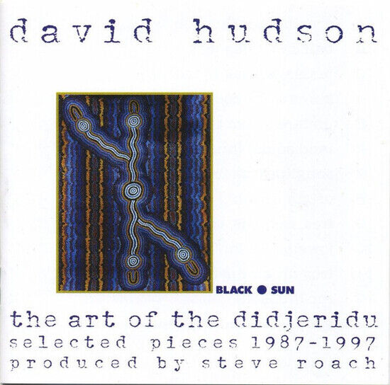 Hudson, David - Art of the Didjeridu