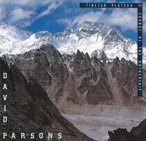 Parsons, David - Tibetan Plateau & Sounds