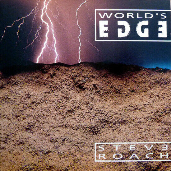 Roach, Steve - World\'s Edge