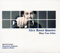 Rossi, Alex - Alex Rossi Quartet..