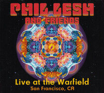 Lesh, Phil - Live At the Warfield