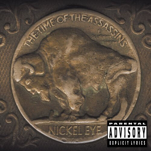 Nickel Eye - Time of the Assassins
