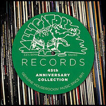 V/A - Alligator Records 45th..