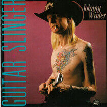 Winter, Johnny - Guitar Slinger -Reissue-