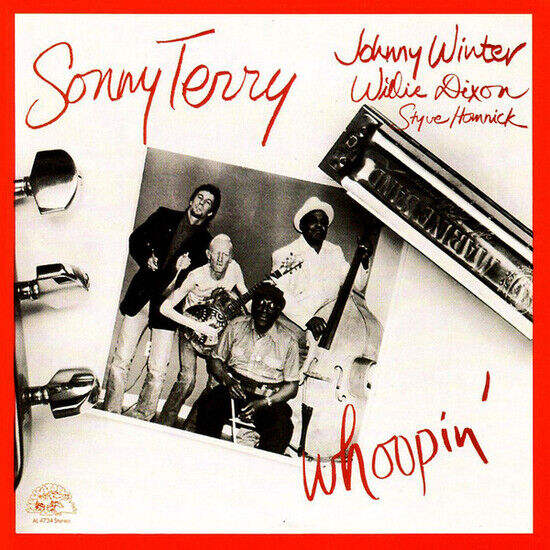 Terry, Sonny - Whoopin\' the Blues