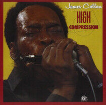 Cotton, James - High Compression