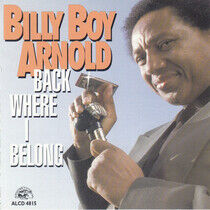 Arnold, Billy Boy - Back Where I Belong