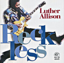 Allison, Luther - Reckless