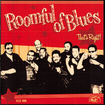 Roomful of Blues - That's Right