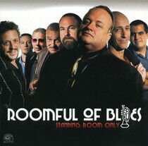 Roomful of Blues - Standing Room Only
