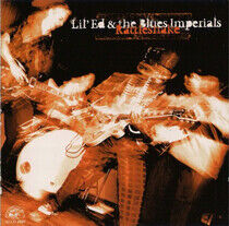 Lil' Ed & Blues Imperials - Rattleshake