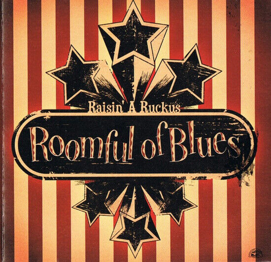 Roomful of Blues - Raisin\' a Ruckus