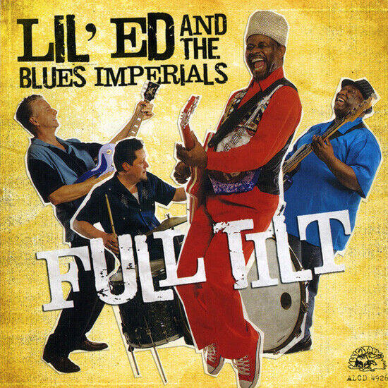 Lil\' Ed and the Blues Imp - Full Tilt