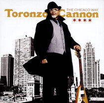 Cannon, Toronzo - Chicago Way