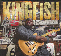 Ingram, Christone -Kingfi - Kingfish