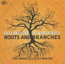 Branch, Billy & the Sons - Roots and Branches