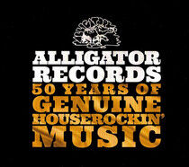 V/A - 50 Years of Genuine House