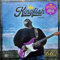 Ingram, Christone -Kingfi - 662 -Coloured-