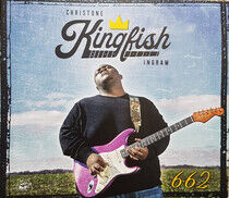 Ingram, Christone -Kingfi - 662 -Bonus Tr-