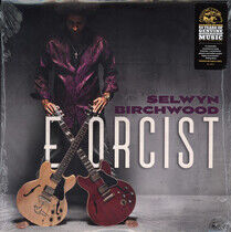 Birchwood, Selwyn - Exorcist -Coloured-