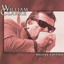 Clarke, William - Deluxe Edition
