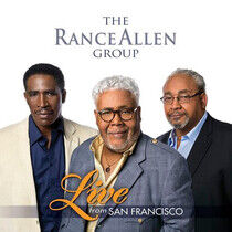 Allen, Rance -Group- - Live From San Francisco