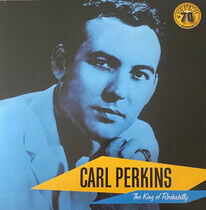 Perkins, Carl - King of Rockabilly