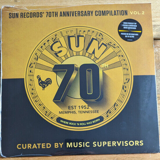 V/A - Sun Records\' 70th.. -Hq-